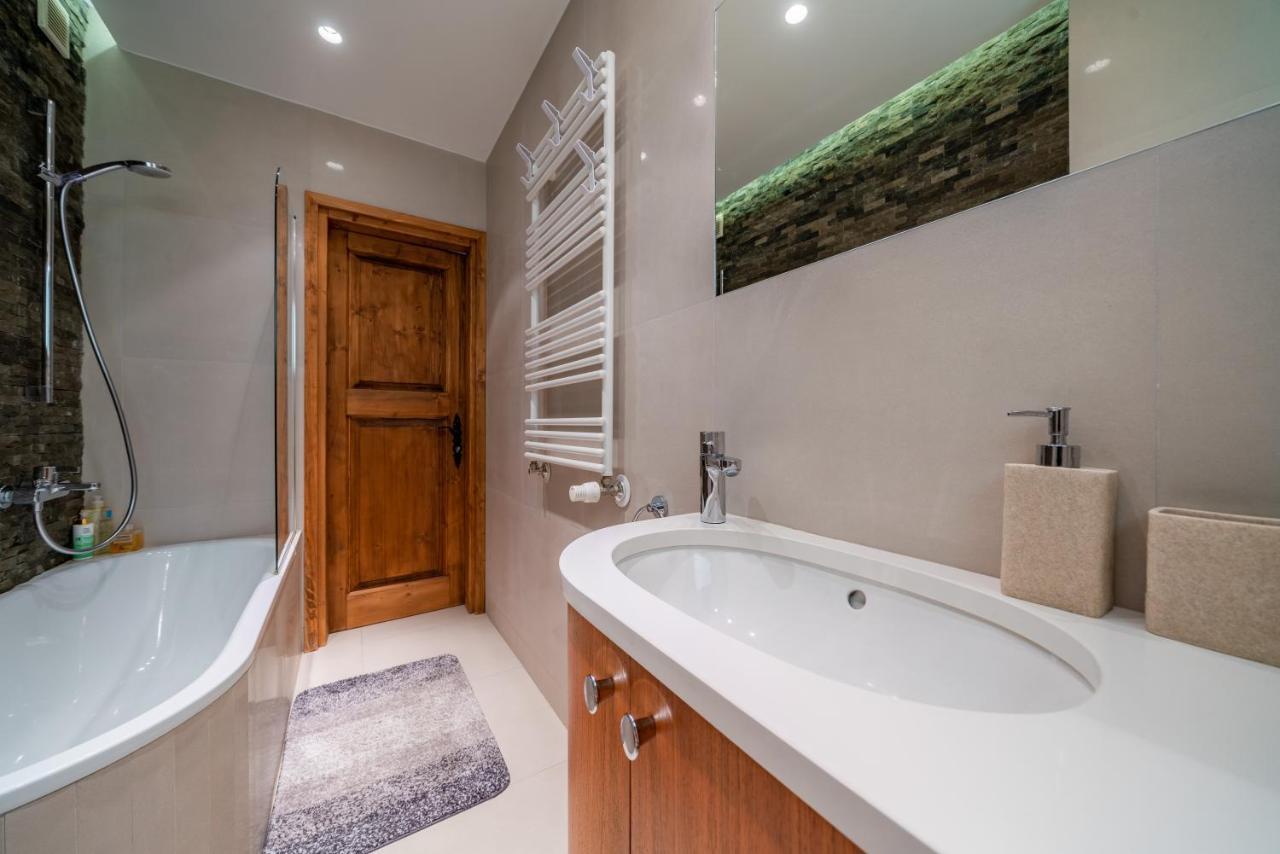 Apartament Zielony Blisko Krupowek ザコパネ エクステリア 写真