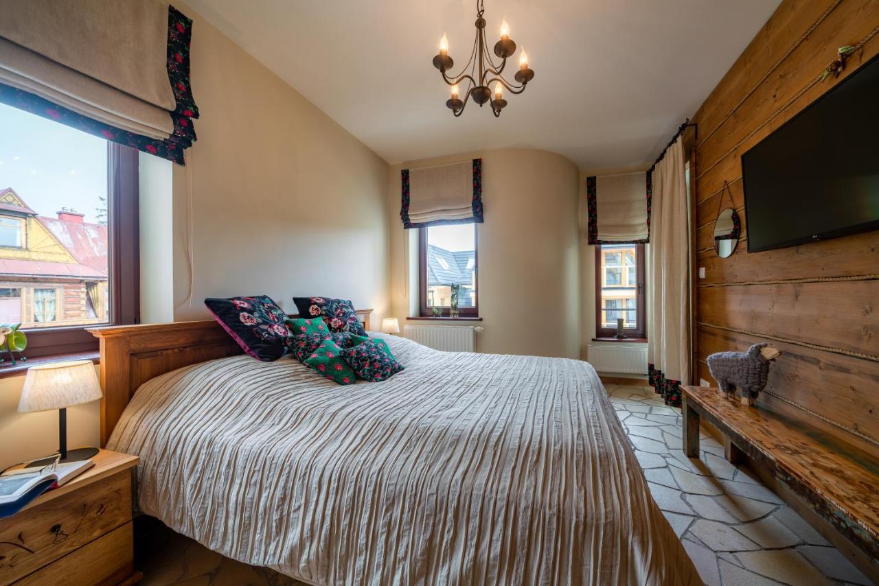 Apartament Zielony Blisko Krupowek ザコパネ エクステリア 写真